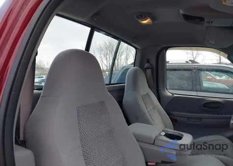 2003 Ford F-150 Xl/Xlt from USA, damaged, VIN 2FTRF17253CA15111